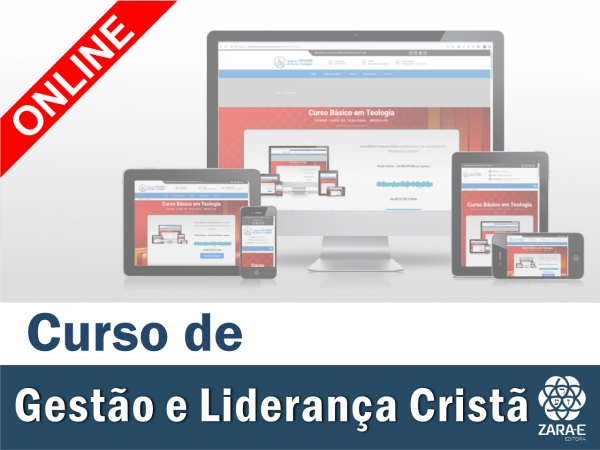 Gestão e Liderança Cristã